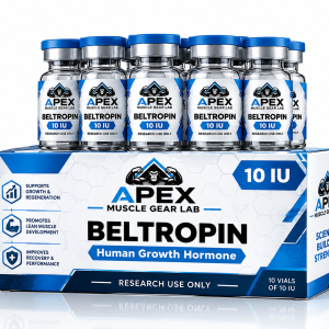 Apex Human Growth Hormones 100IU